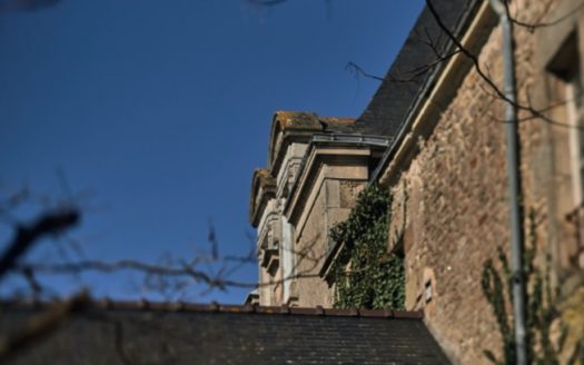 Monument Historique Guérande (44) - Ancien Couvent des Ursulines