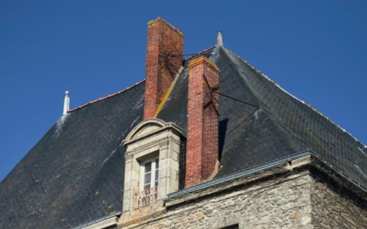Monument Historique Guérande (44) - Ancien Couvent des Ursulines